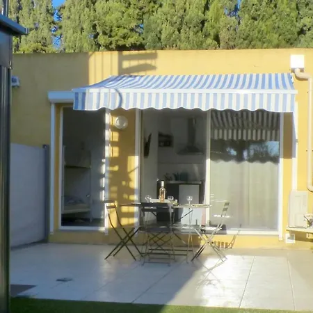 Apartment Rdc A 100 M De La Plage *