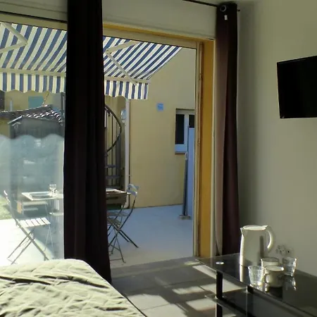 Rdc A 100 M De La Plage Apartment *